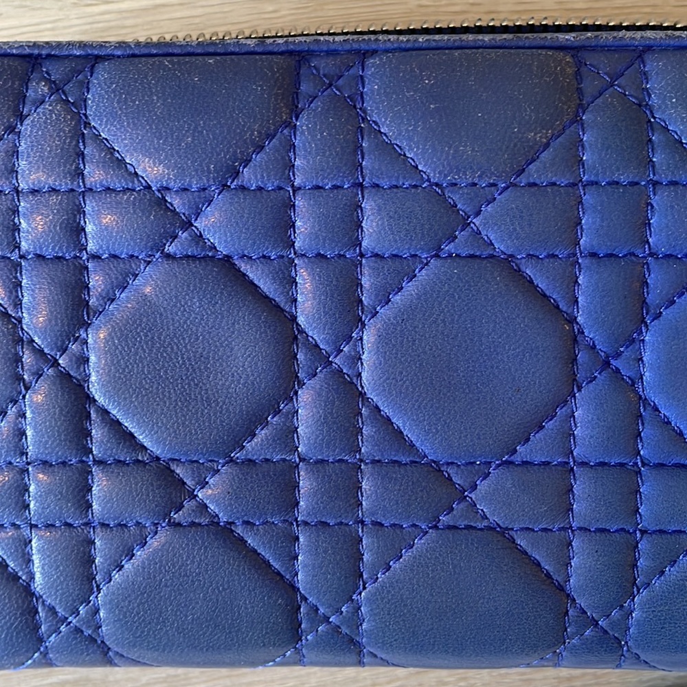 Christian Dior Wallet - Picture 7 of 7
